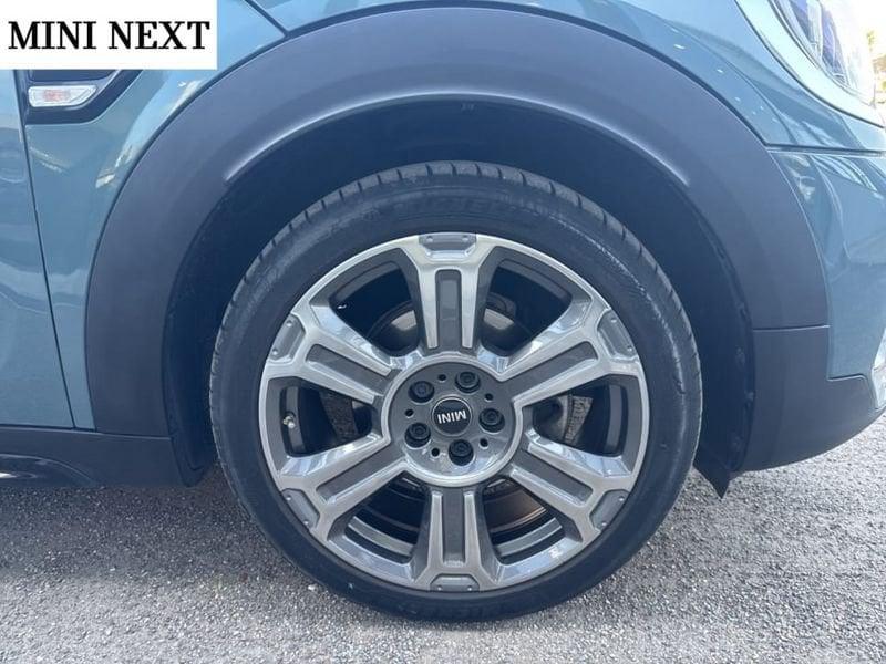 MINI Mini Countryman F60 MINI COUNTRYMAN 2.0 COOPER D NORTHWOOD EDITION AUT