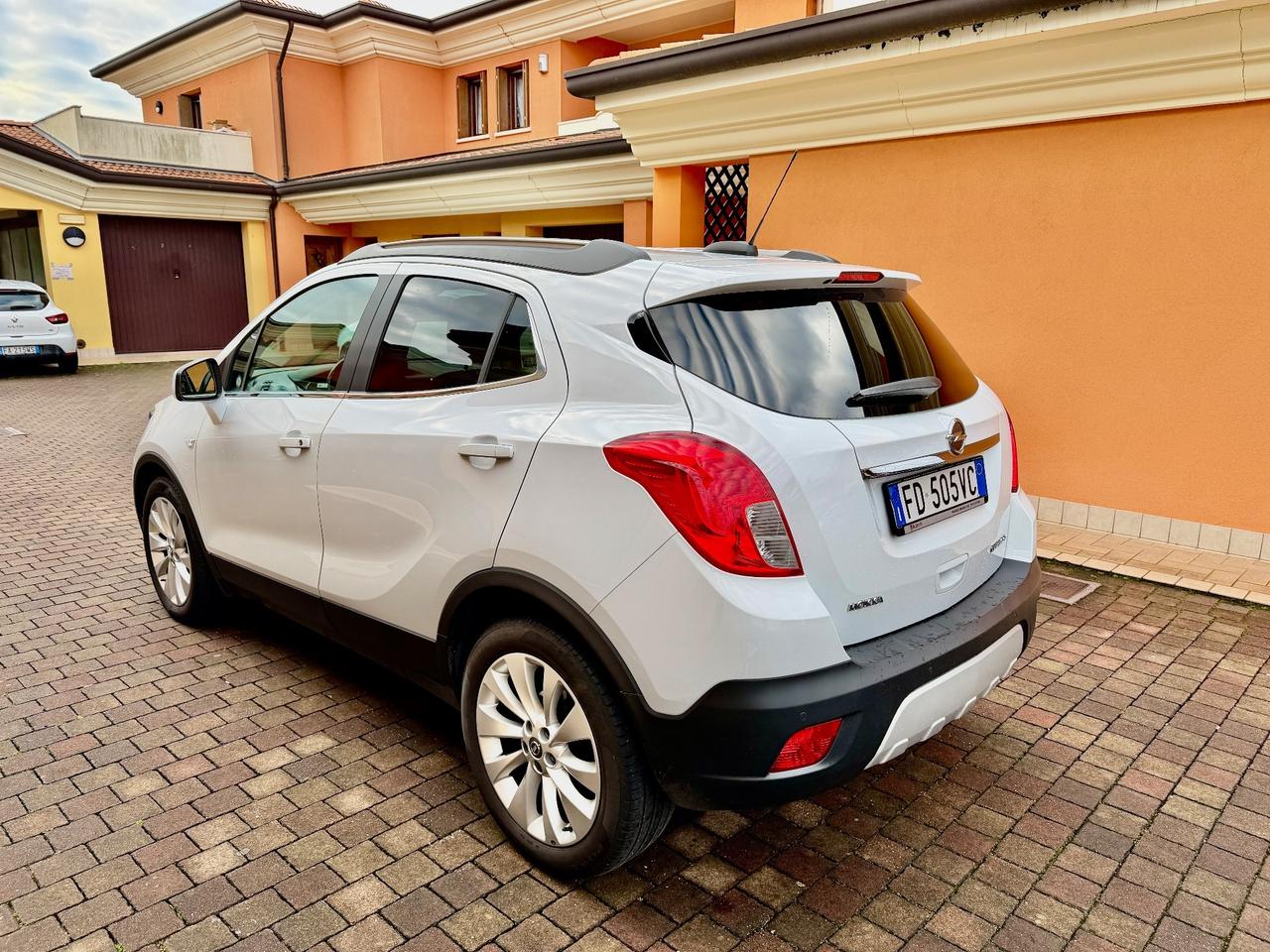 Opel Mokka X 1.4 Turbo Ecotec 140CV 4x4 Start&Stop Innovation