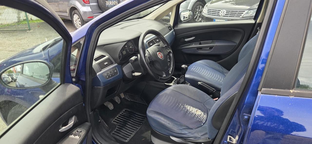 FIAT GRANDE PUNTO 1.3MTJ 75CV 5P