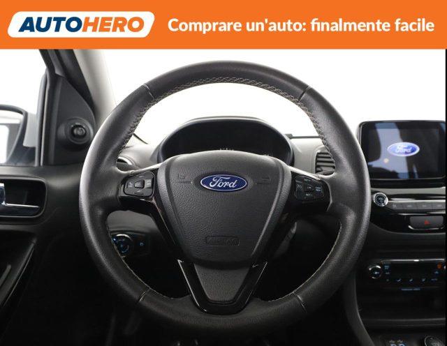 FORD Ka+ 1.2 85 CV Start&Stop Ultimate