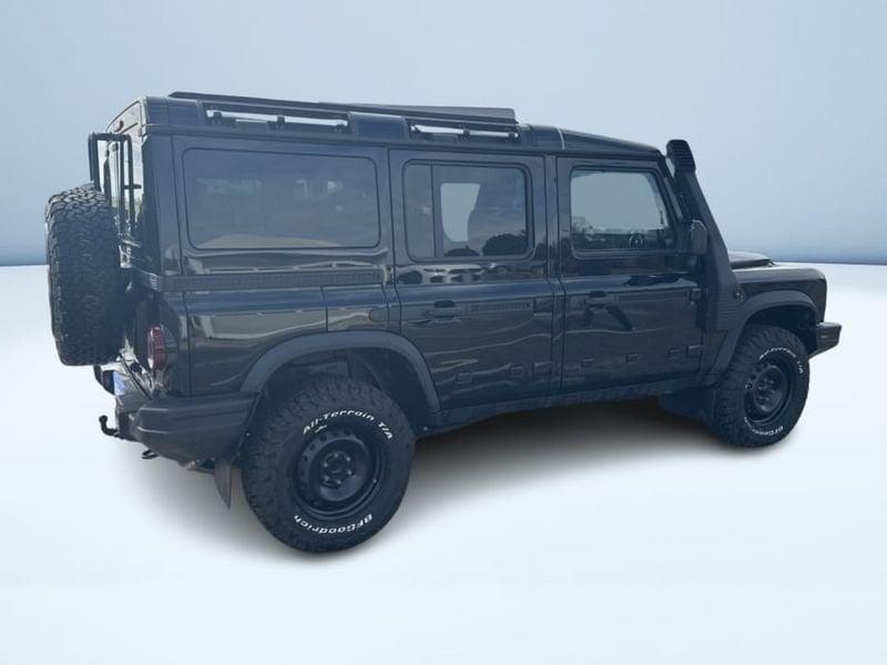 Ineos Grenadier Station Wagon 3.0 Turbo Benzina Trialmaster