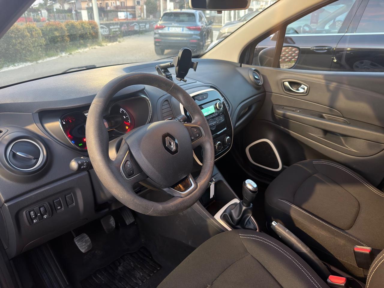 Renault Captur dCi 8V 90 CV Start&Stop Energy Bose