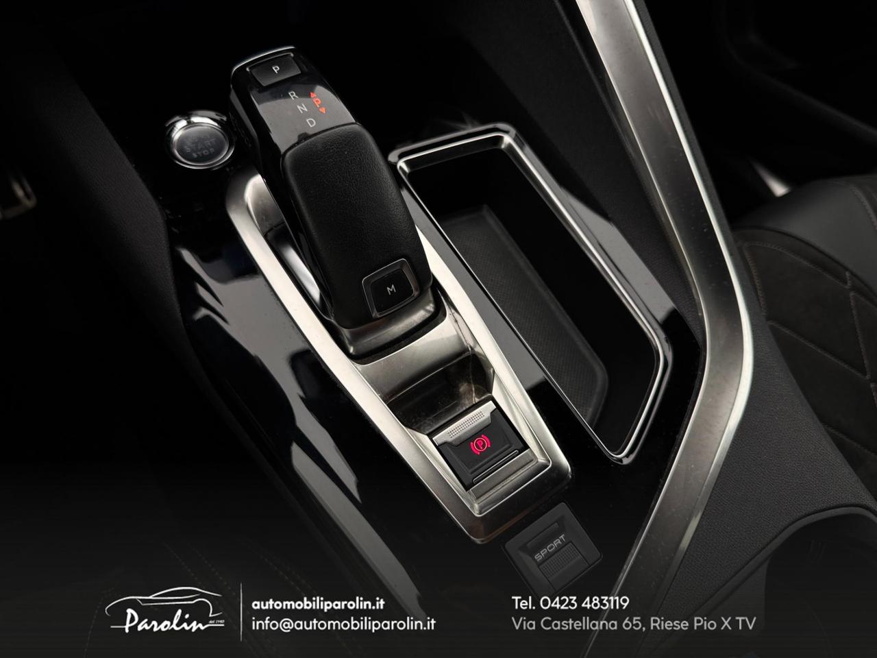 Peugeot 3008 2.0 bluehdi GT s&s 180cv eat8 Prezzo REALE
