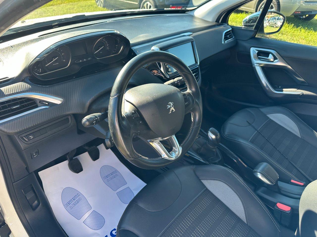 Peugeot 2008 2008 1.6 bluehdi Allure 100cv