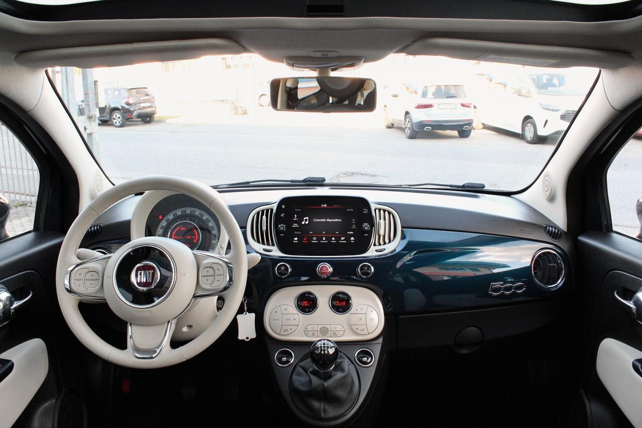 Fiat 500 1.0 Hybrid Dolcevita