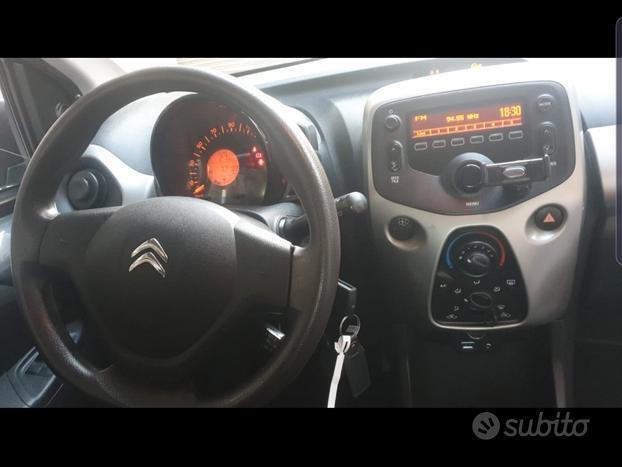 Citroen C1 2017