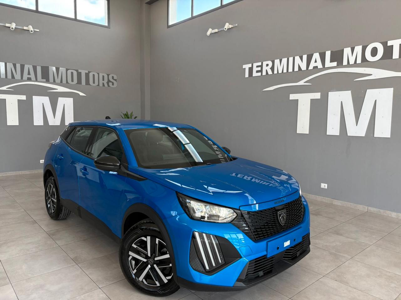 Peugeot 2008 PureTech 100 S&S Active