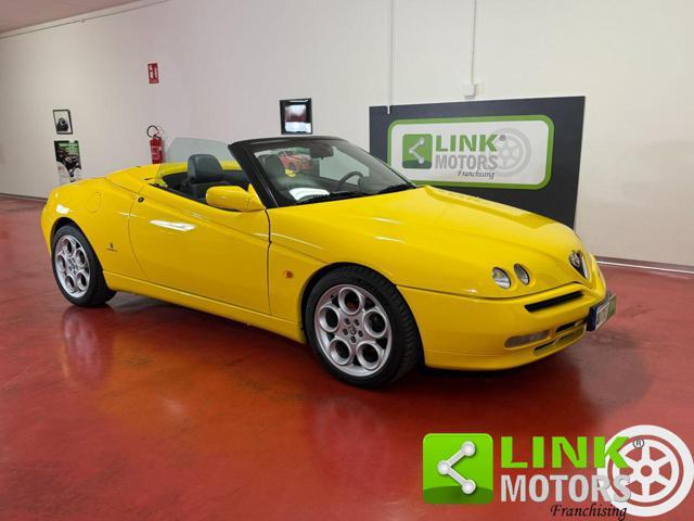 ALFA ROMEO Spider 2.0i 16V T.S. cat Limited Edition n'240