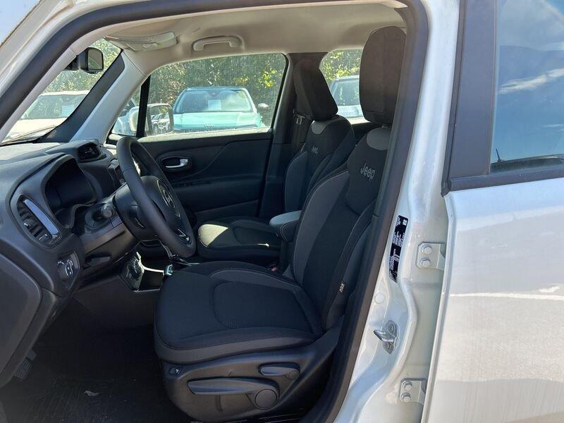 Jeep Renegade PHEV Plug-In Hybrid My22 Limited 1.3 Turbo T4 Phev 4xe At6 190cv