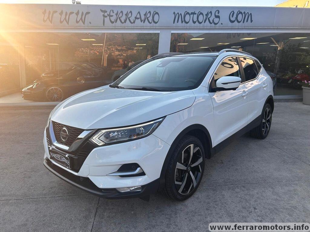 Nissan Qashqai 1.5 dCi 115 CV Tekna+TUA A 184 EURO AL MESE