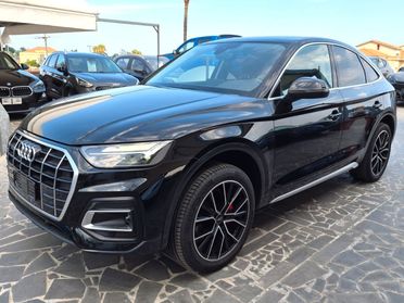 Audi Q5 SPB 40 TDI quattro S tronic Business Advanced