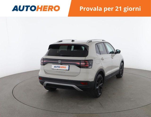 VOLKSWAGEN T-Cross 1.0 TSI 110 CV DSG Advanced