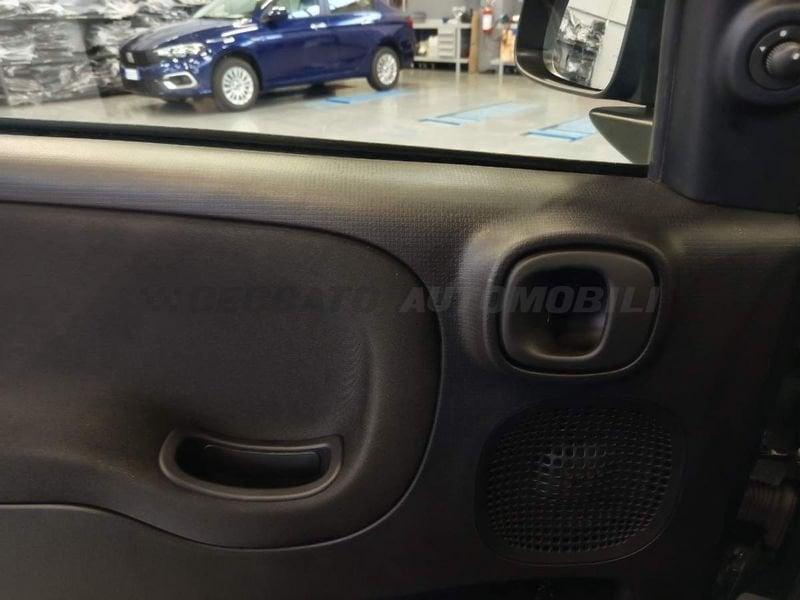 FIAT Pandina Pandina 1.0 firefly hybrid s&s 70cv