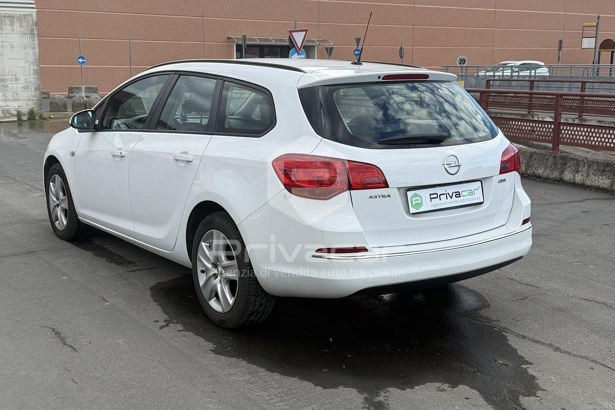 OPEL Astra 1.6 CDTI EcoFLEX S&S Sports Tourer Elective