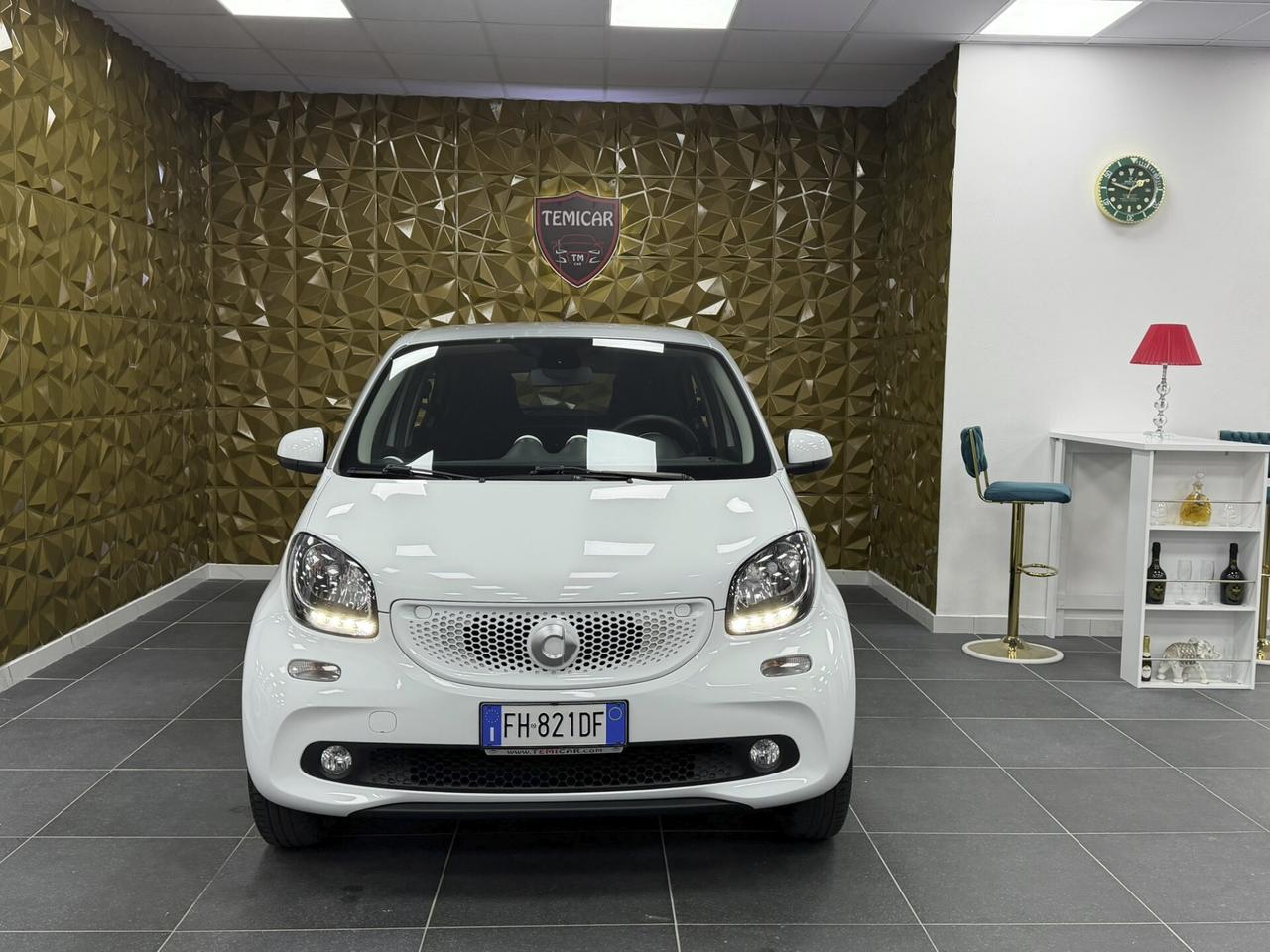 Smart ForFour 70 1.0