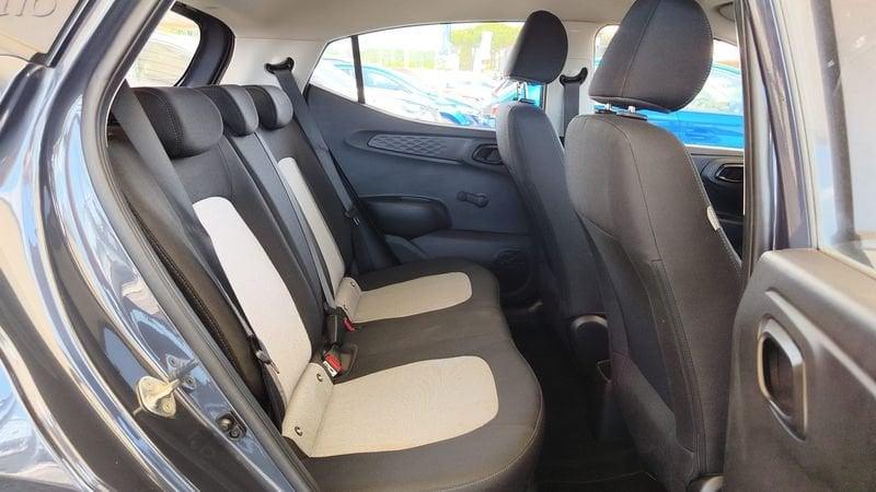Hyundai i10 1.0 MPI Econext GPL Advanced