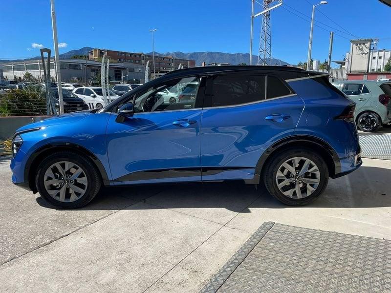 KIA Sportage Sportage 1.6 TGDi HEV AT GT-line Plus