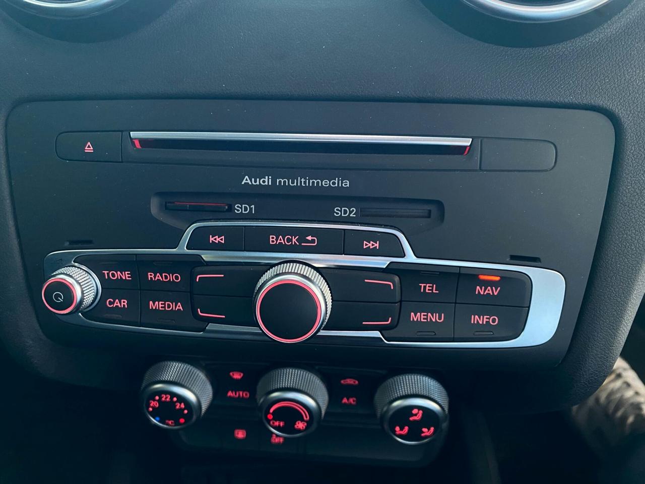 Audi A1 SPB 1.4 TDI S tronic S-line
