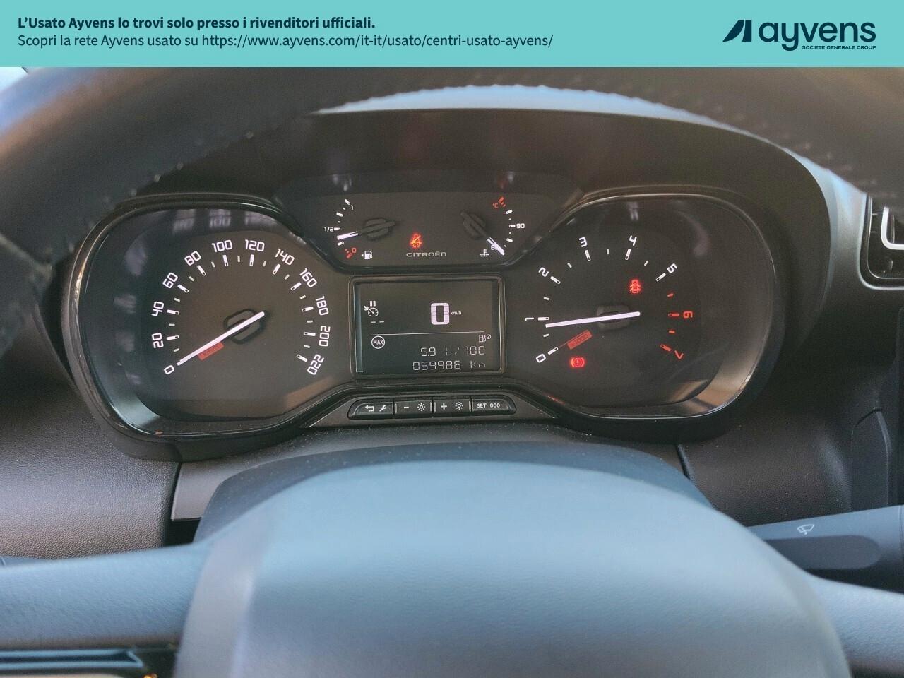 Citroen C3 Aircross PureTech 110 S&S Feel