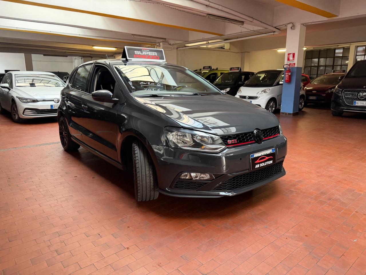 Volkswagen Polo 1.0 Neopatentati Euro 6