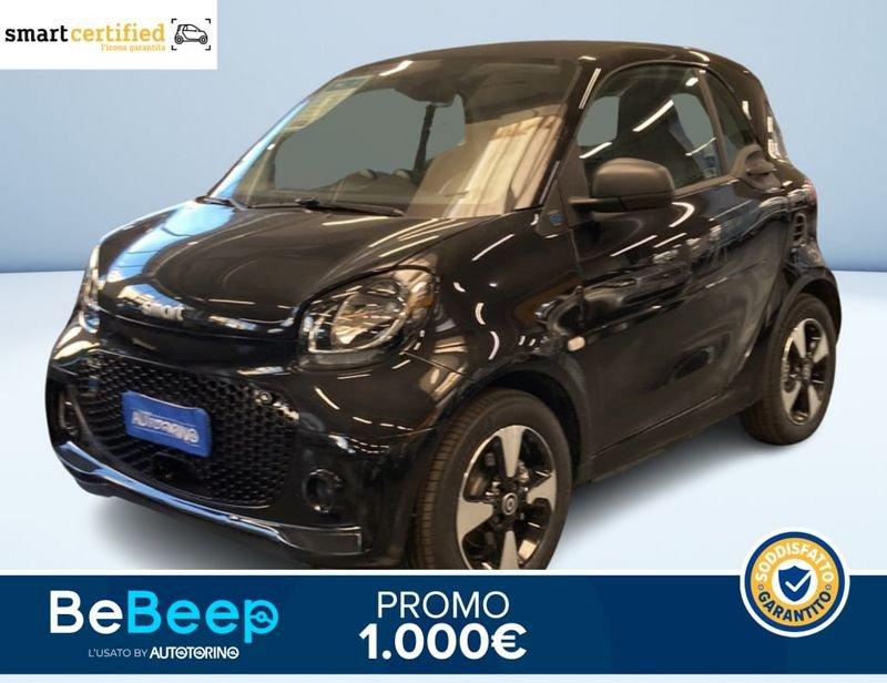 smart fortwo EQ PASSION 4,6KW