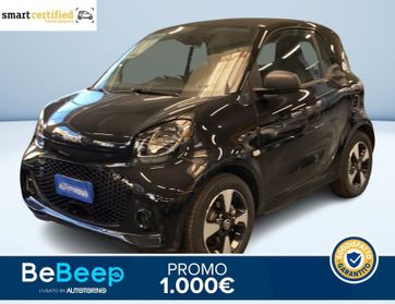 smart fortwo EQ PASSION 4,6KW