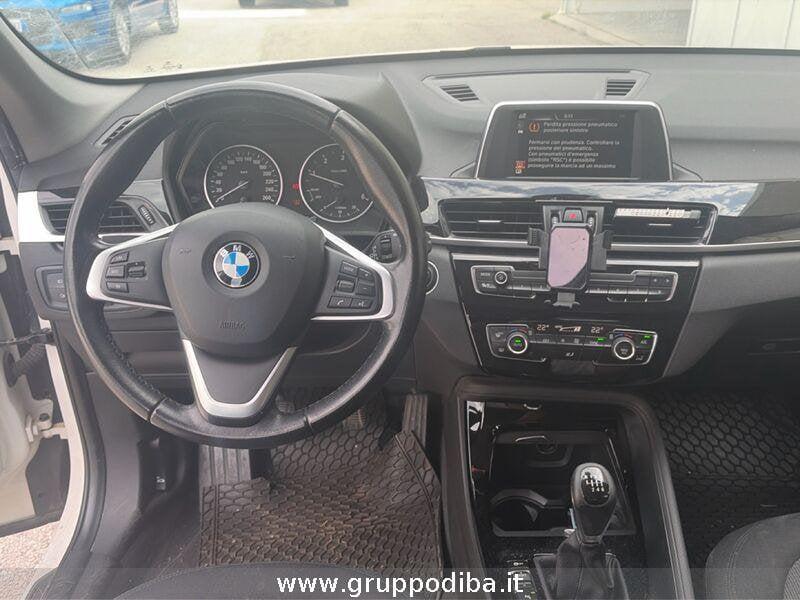 BMW X1 F48 Diesel sdrive18d Business