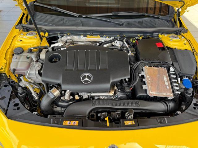 MERCEDES-BENZ A 180 d Automatic AMG Premium