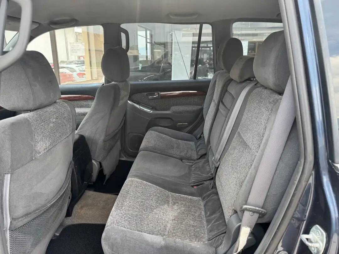 Toyota Land Cruiser 3.0 D-4D 16V cat 5 porte
