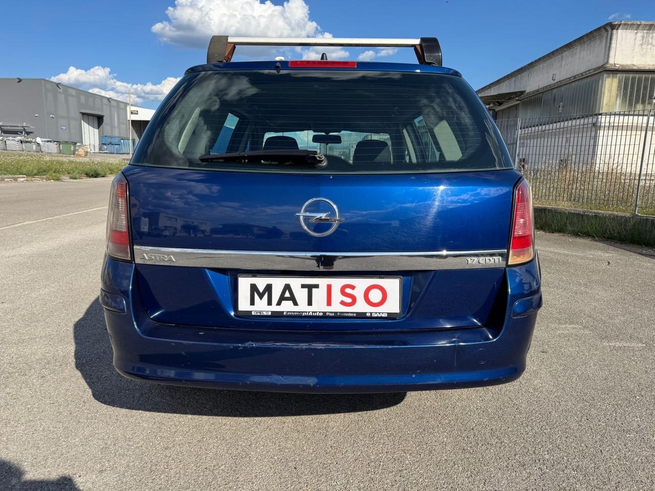 Opel Astra 1.7 CDTI 101CV 5 porte Cosmo