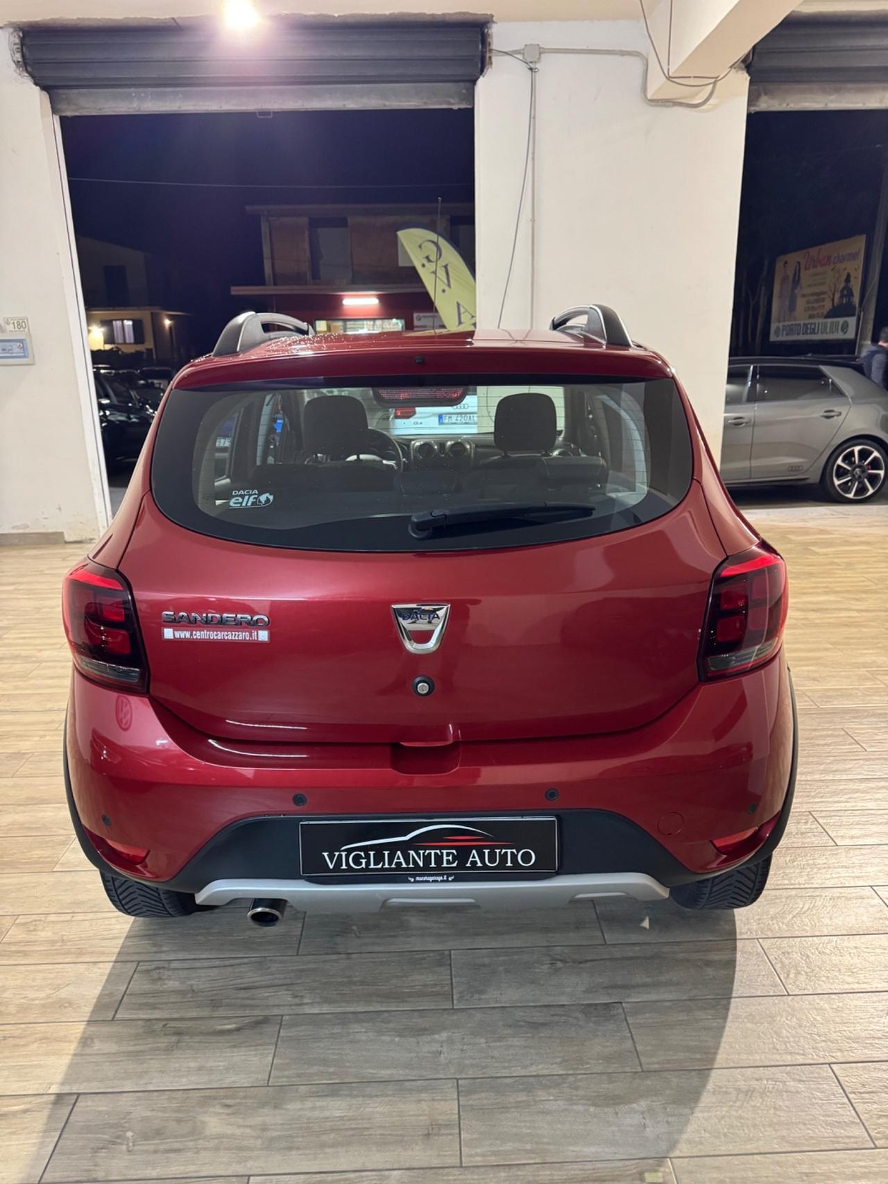 Dacia Sandero Stepway 1.5 dCi 8V 90CV Start&Stop