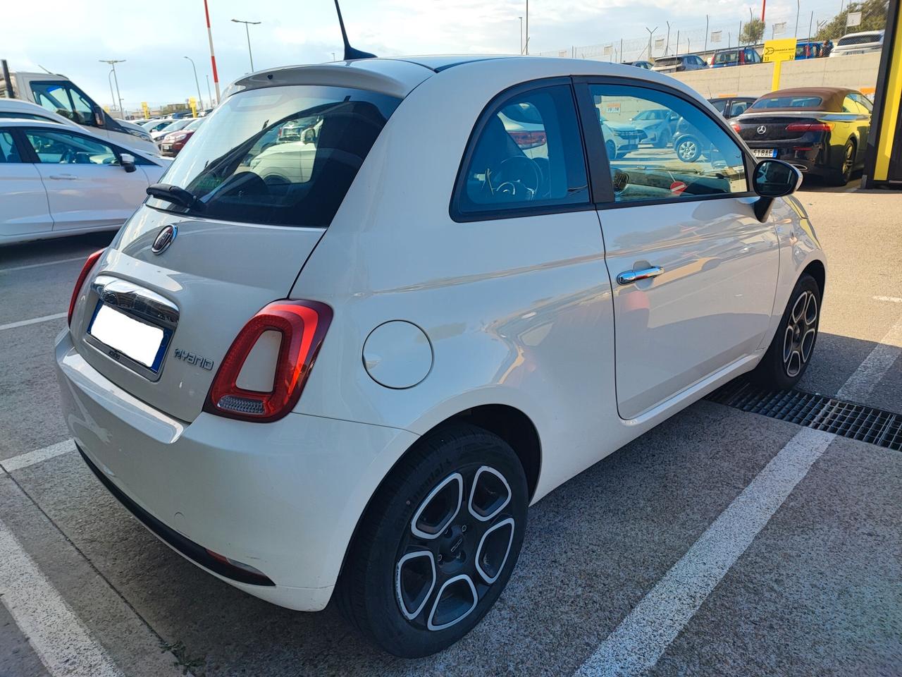 Fiat 500 1.0 Hybrid