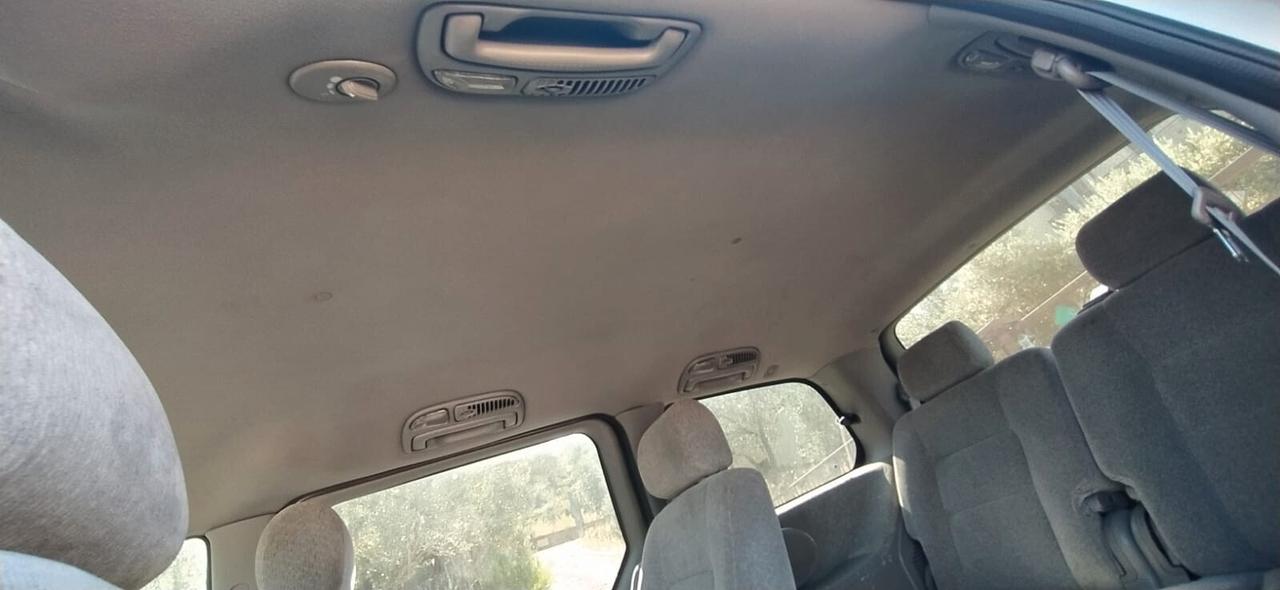 Kia Carnival 2.9 16V CRDi cat Class