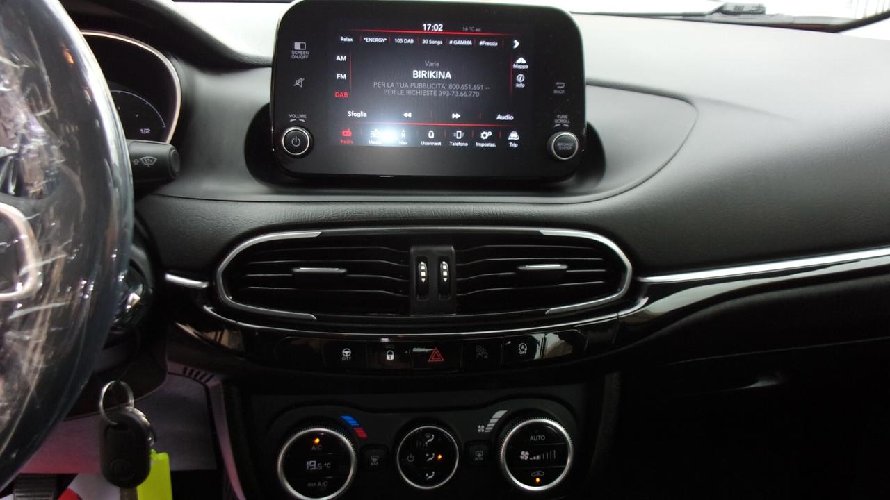 Fiat Tipo 1.6 Mjt S&S 5 porte City Cross