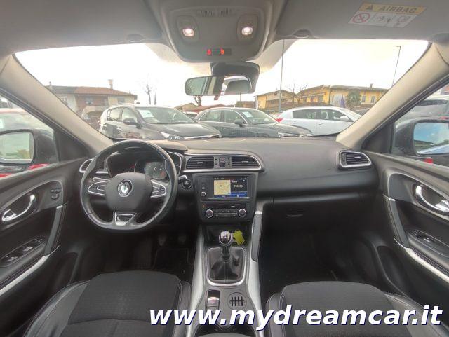 RENAULT Kadjar dCi 8V 110CV EDC Energy Intens