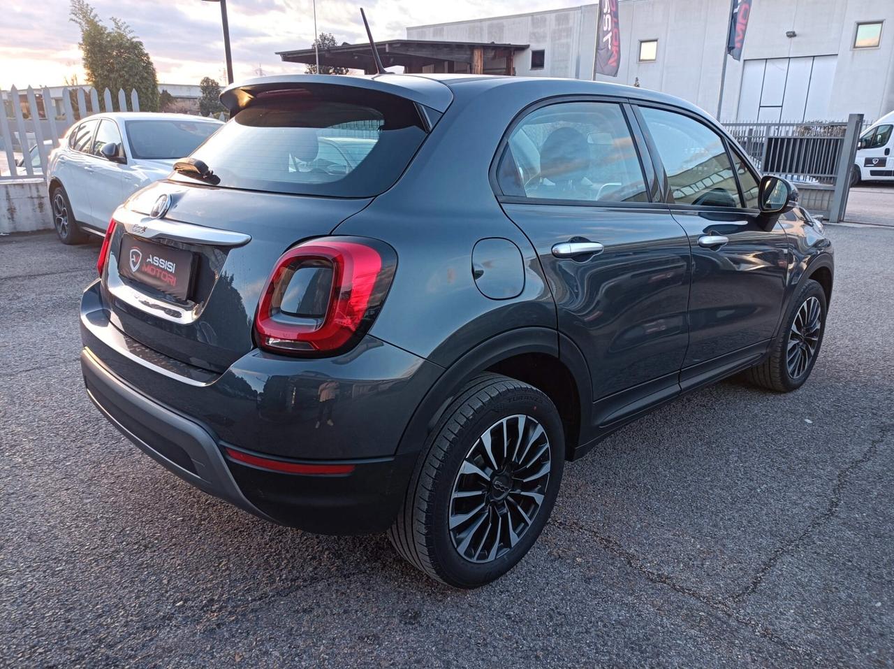 Fiat 500X 1.0 T3 120 CV City Cross