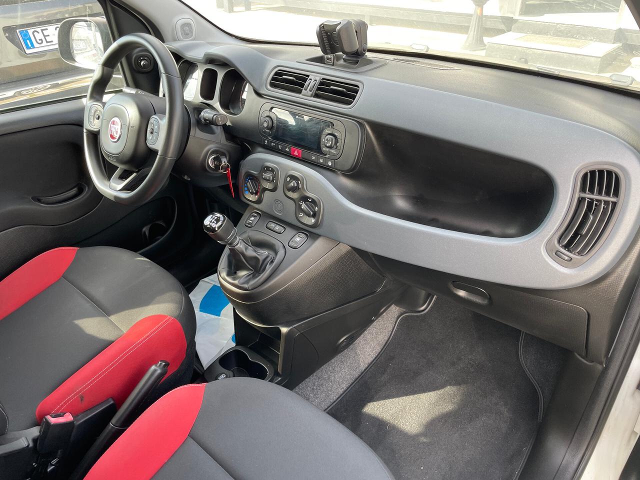 Fiat Panda 0.9 TwinAir Turbo 85cv S&S 4x4