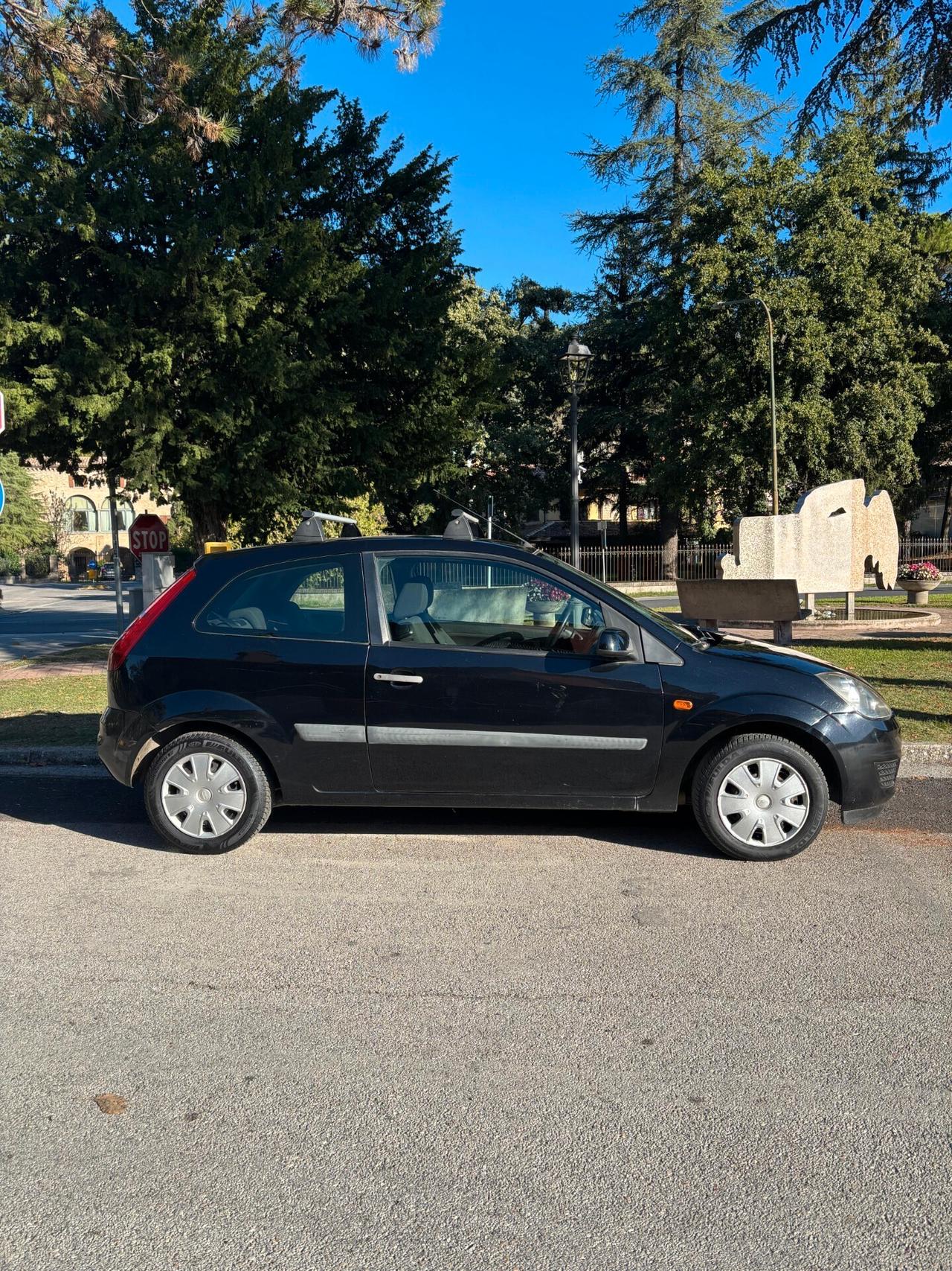 Ford Fiesta TDCi 1400