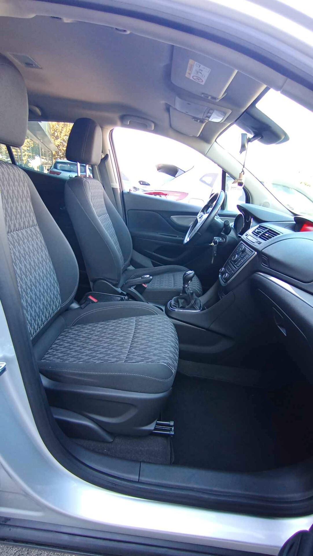 OPEL MOKKA 1.6 BZ - UNICO PROPRIETARIO - OK NEOP.
