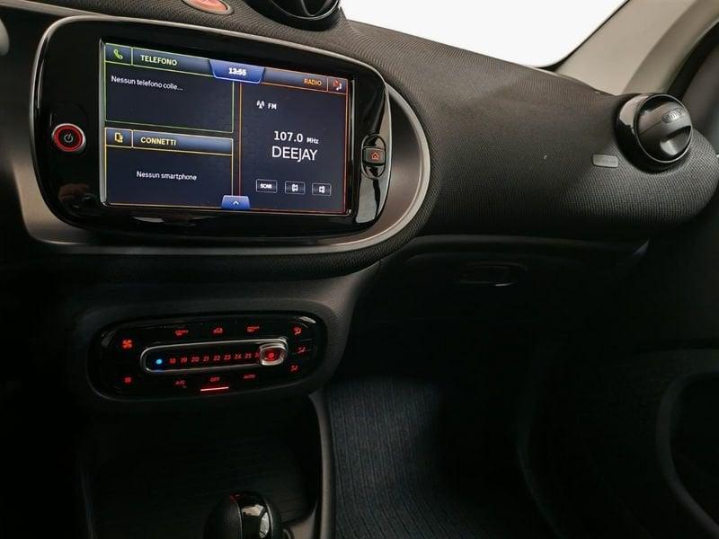 smart EQ Fortwo EQ 60kW passion