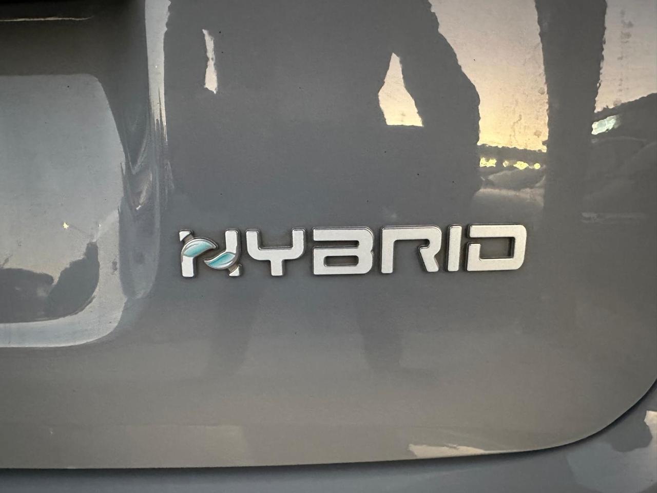 Fiat Panda 1.0 FireFly S&S Hybrid NEOPATENTATI