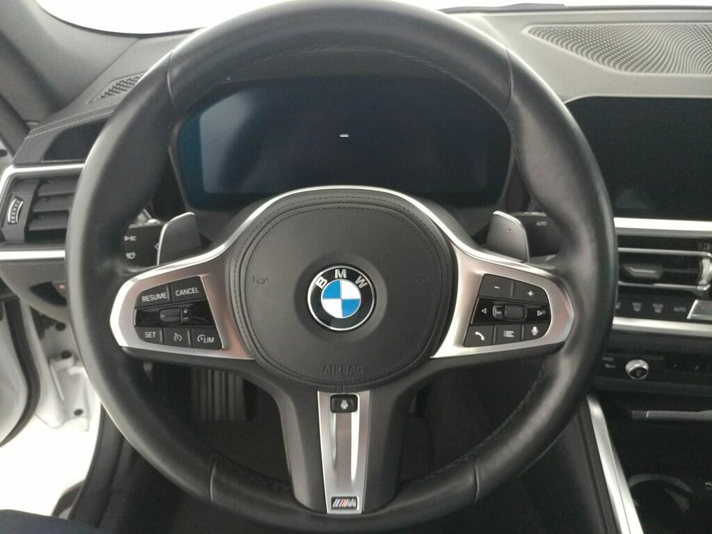 BMW Serie 4 Cabrio 420 i Msport Steptronic