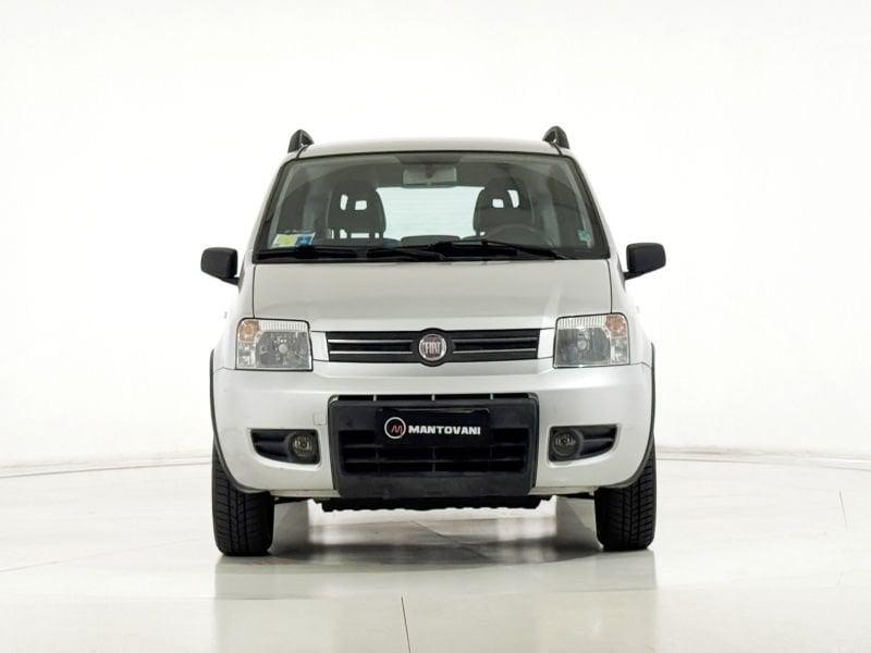 FIAT Panda Panda 1.2 Climbing 4x4 * GPL * GANCIO TRAINO *