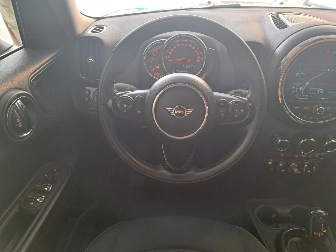 Mini One D Countryman 2.0 Cooper Hype