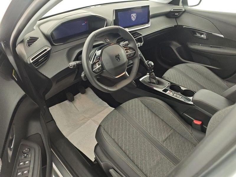 Peugeot 208 PureTech 100 Stop&Start 5 porte Allure