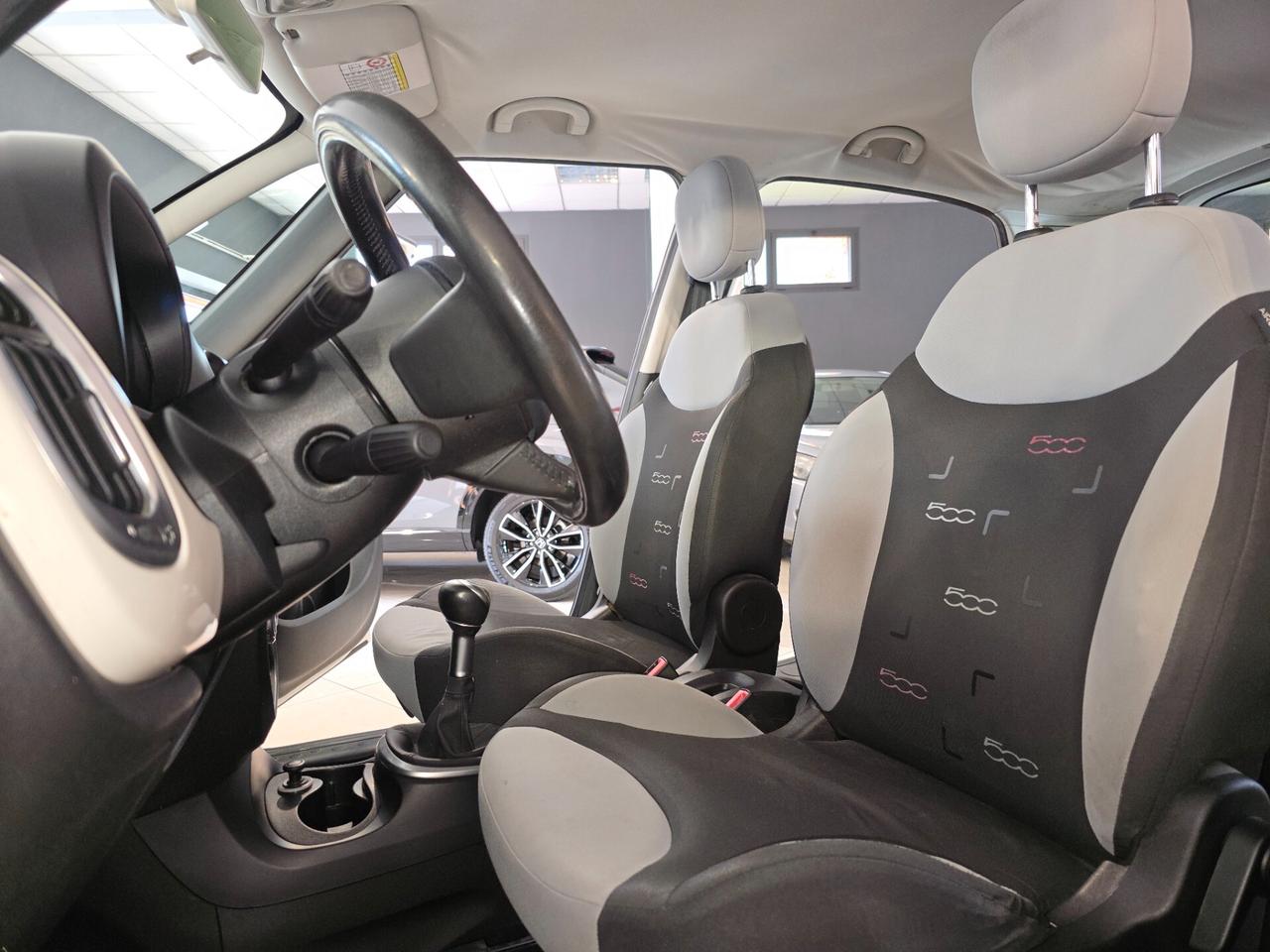 Fiat 500L