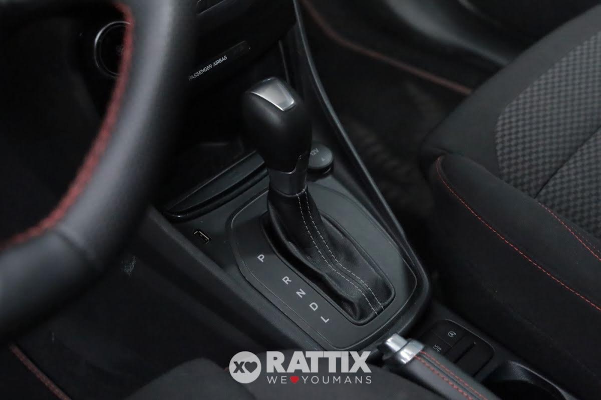 Ford Puma 1.0 Ecoboost Hybrid 125CV ST-Line Auto