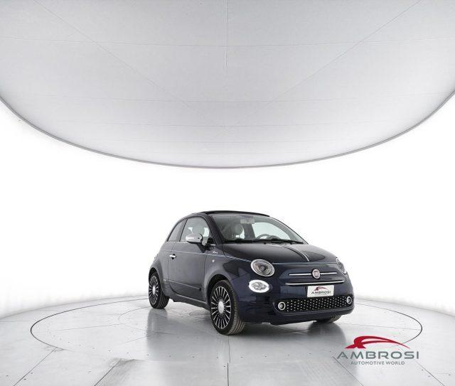 FIAT 500 500 C 1.2 Riva Cabrio