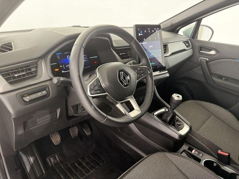 Renault Captur techno TCe 90