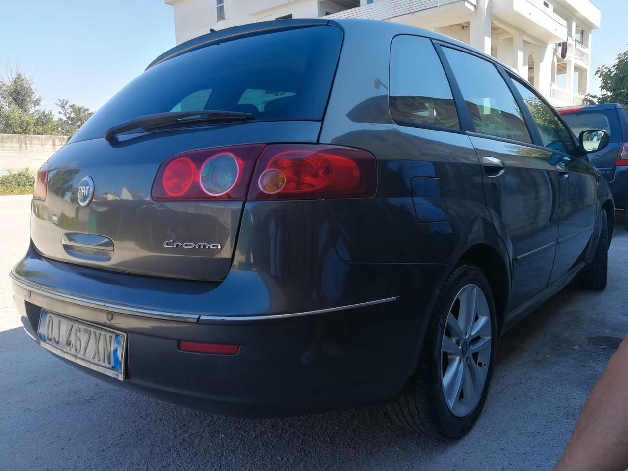 Fiat Croma 1.9 Multijet 150cv full opt 2007